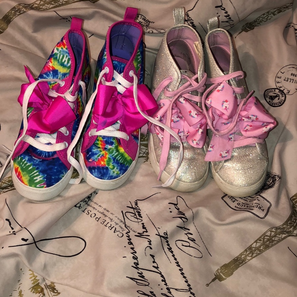 Jojo Siwa Shoes